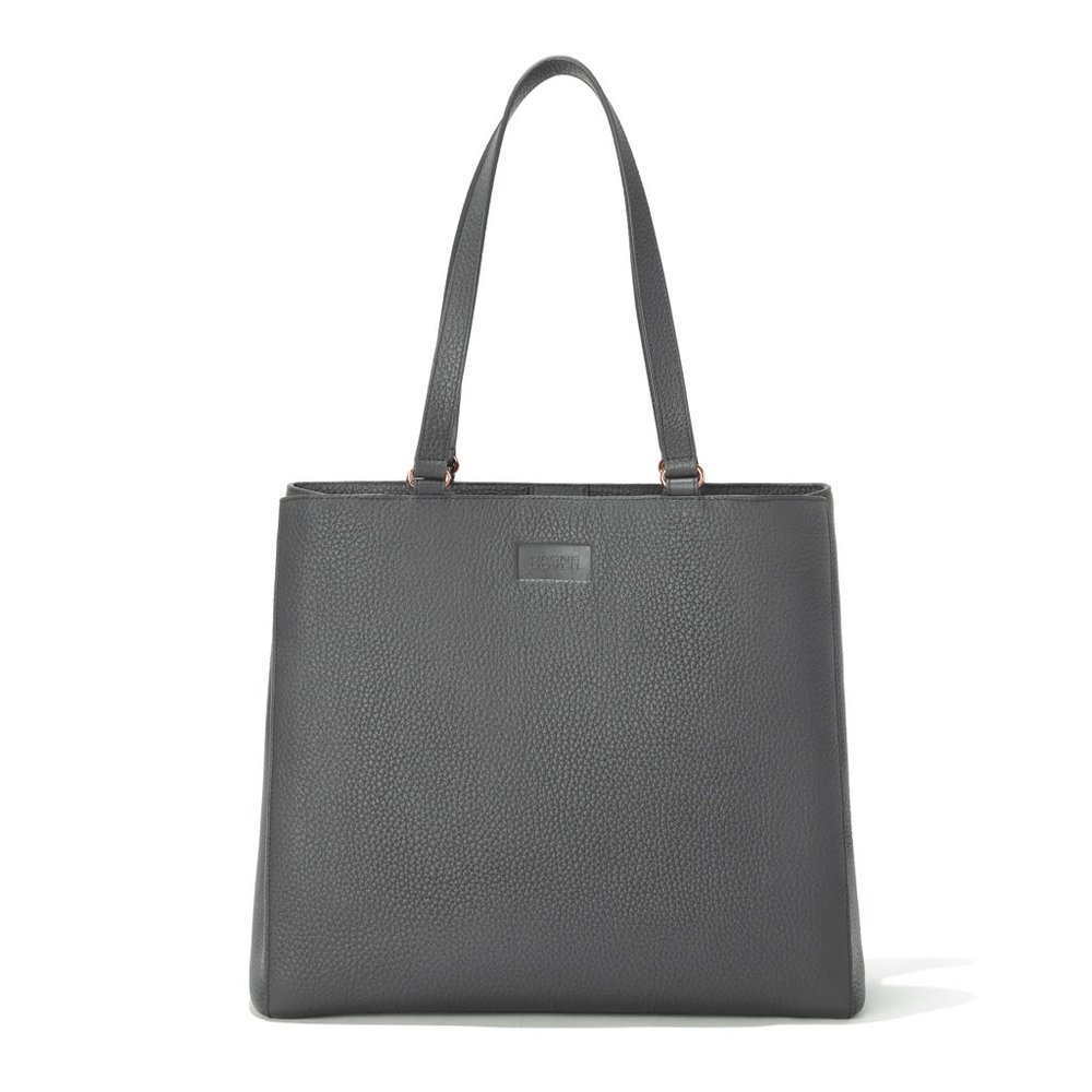 Dagne Dover Large Allyn Leather Tote